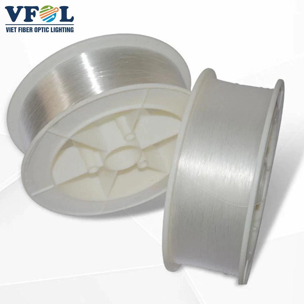 Cuộn sợi quang đường kính 0.5mm - Làm trần sao nhân tạo, trang trí