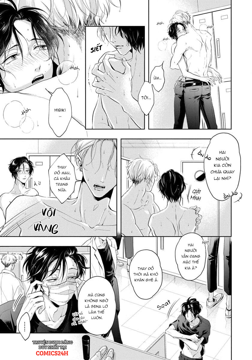 mùi hương khó cưỡng chapter 5 1