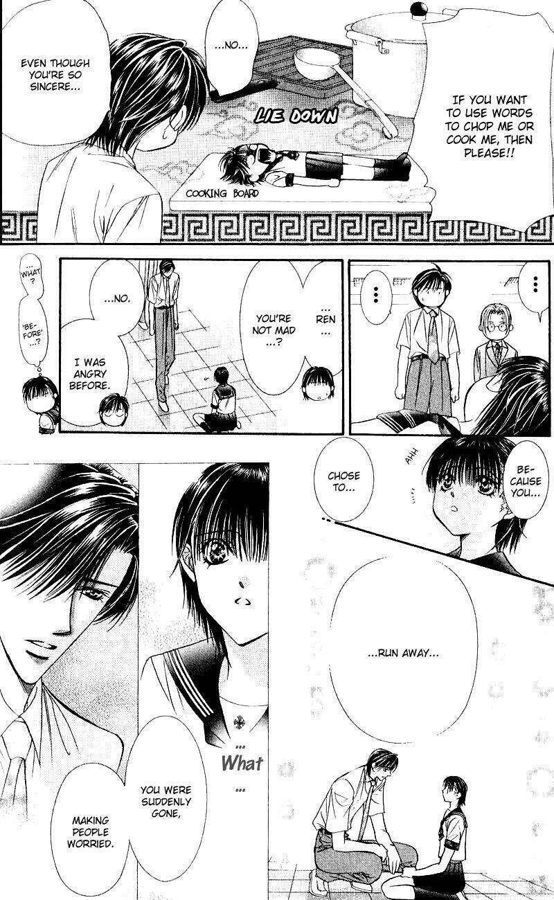 thử thách của kyouko chapter 60 19