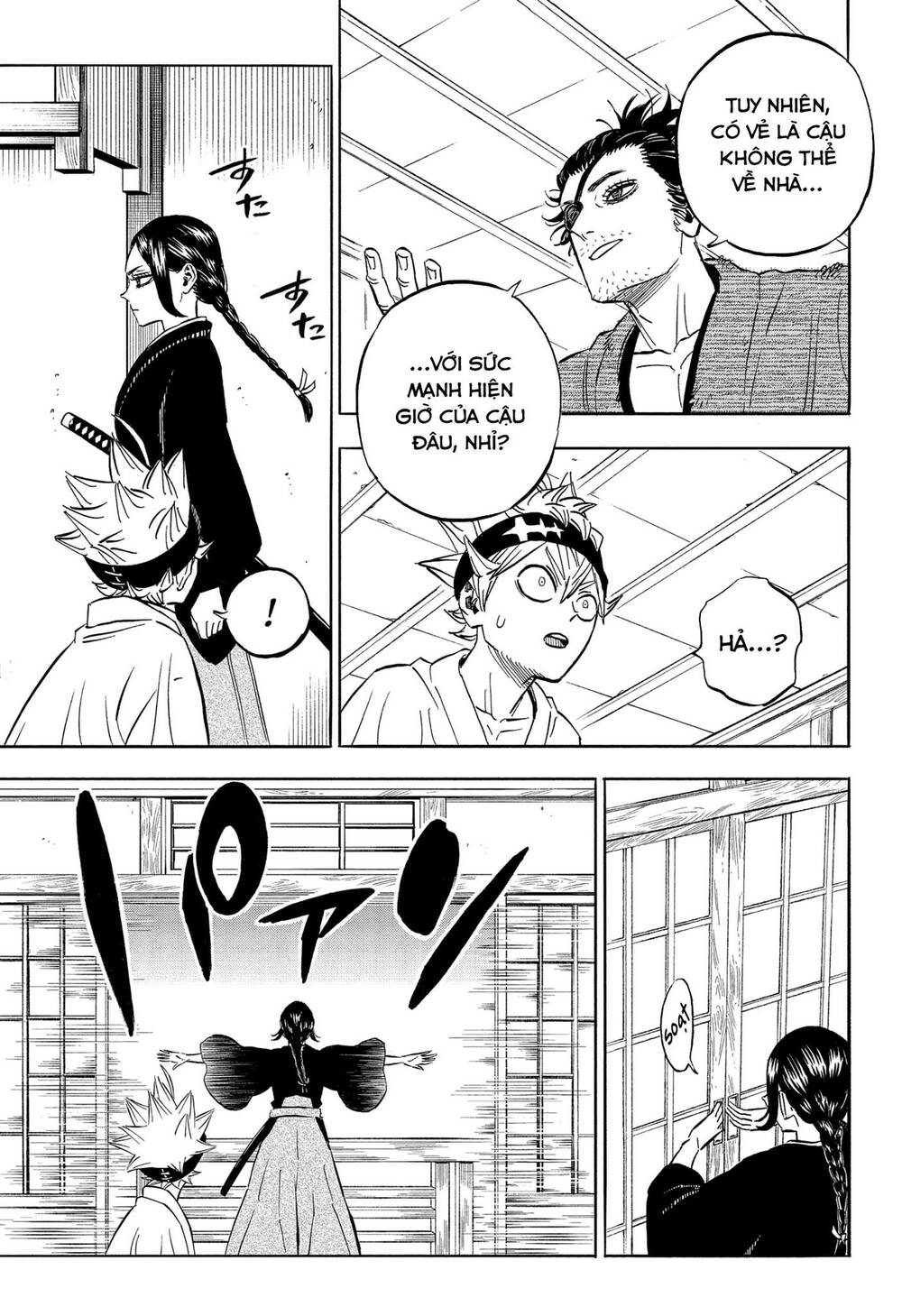 black clover - pháp sư không phép thuật chapter 337 15