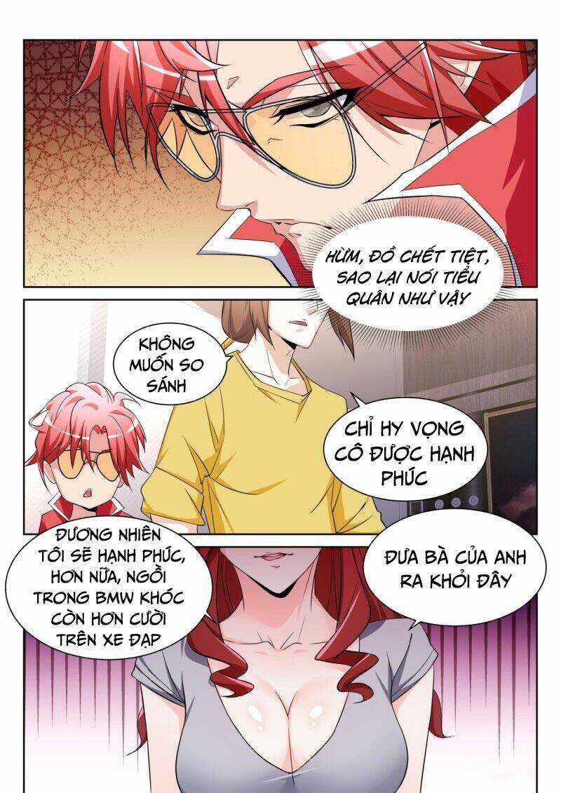 thiên tài cao thủ chapter 202 5