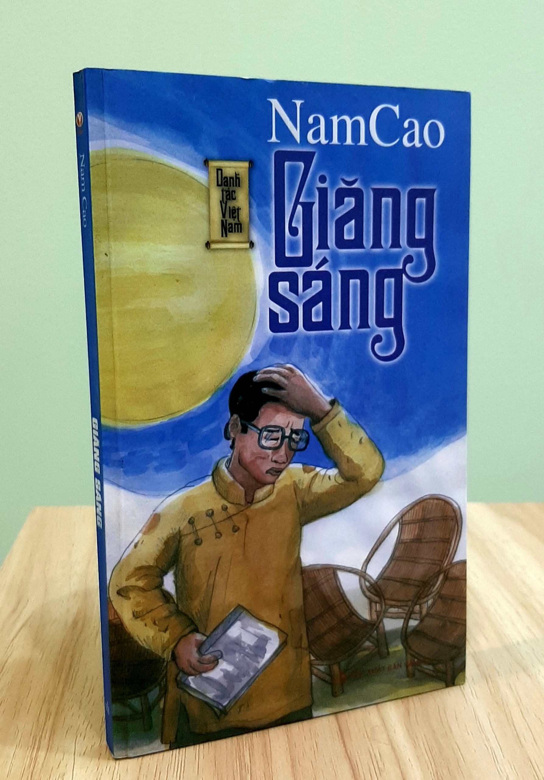 Giăng sáng - Nam Cao - Danh tác văn học Việt Nam