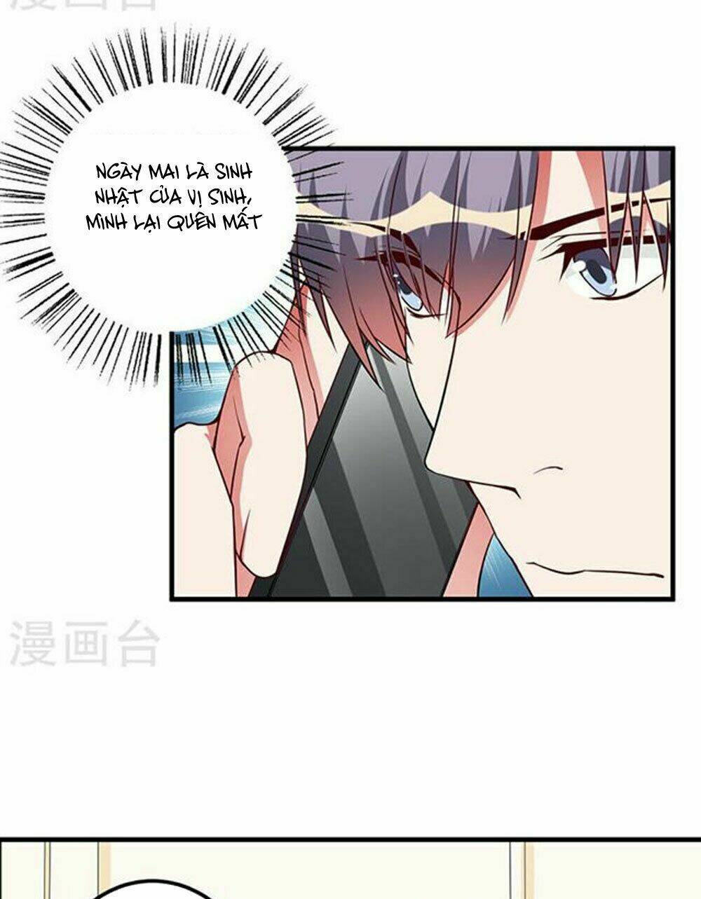 gối đầu vào tổng tài ác ma chapter 83 8