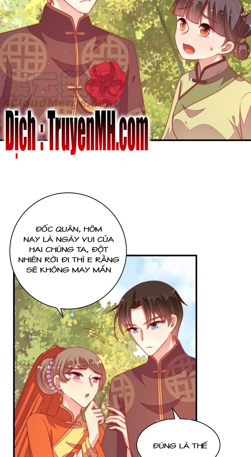 ngày nào thiếu soái cũng ghen chapter 213 9