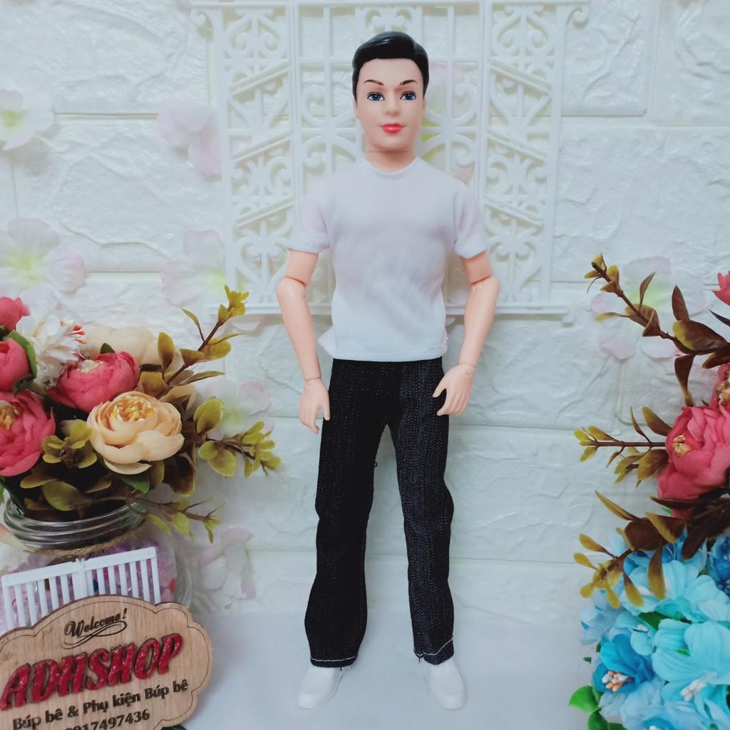 Búp bê Ken nam 12 khớp giá cực tốt Sunnydoll