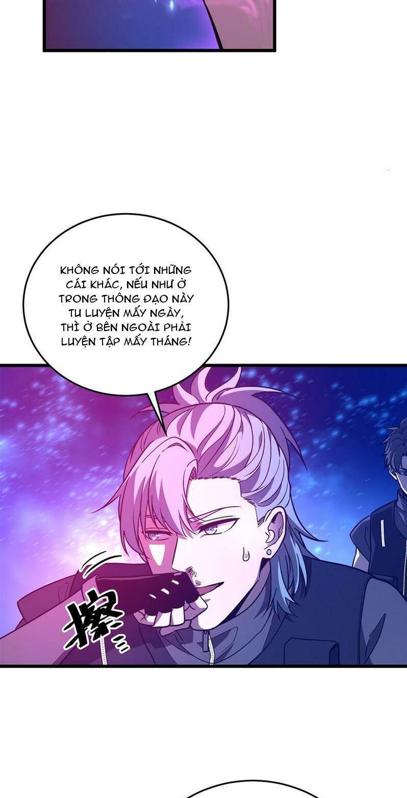 toàn cầu cao khảo chapter 235 22