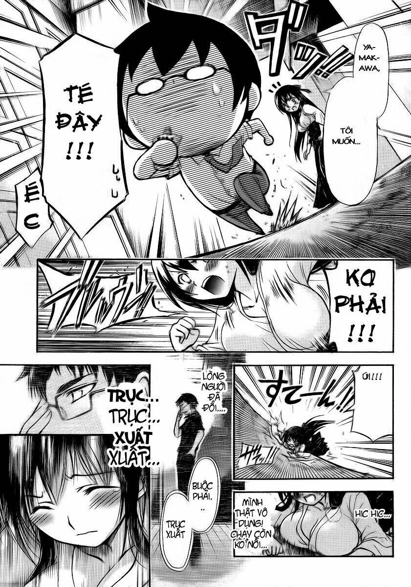 gou-dere bishoujo nagihara sora chapter 4 6