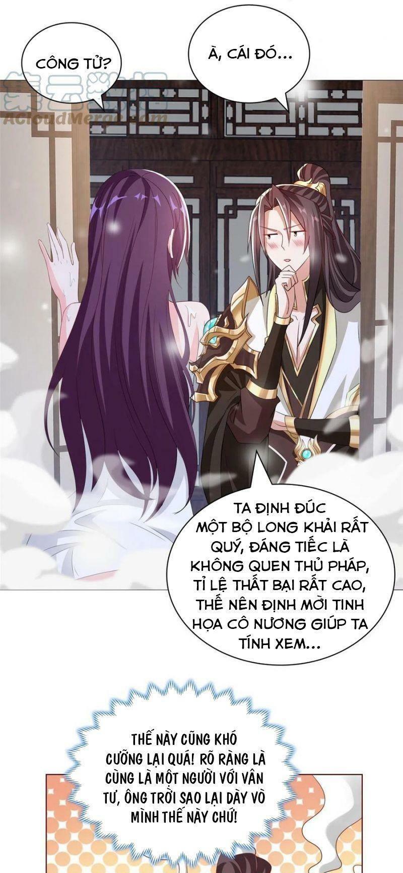 người nuôi rồng chapter 118 3