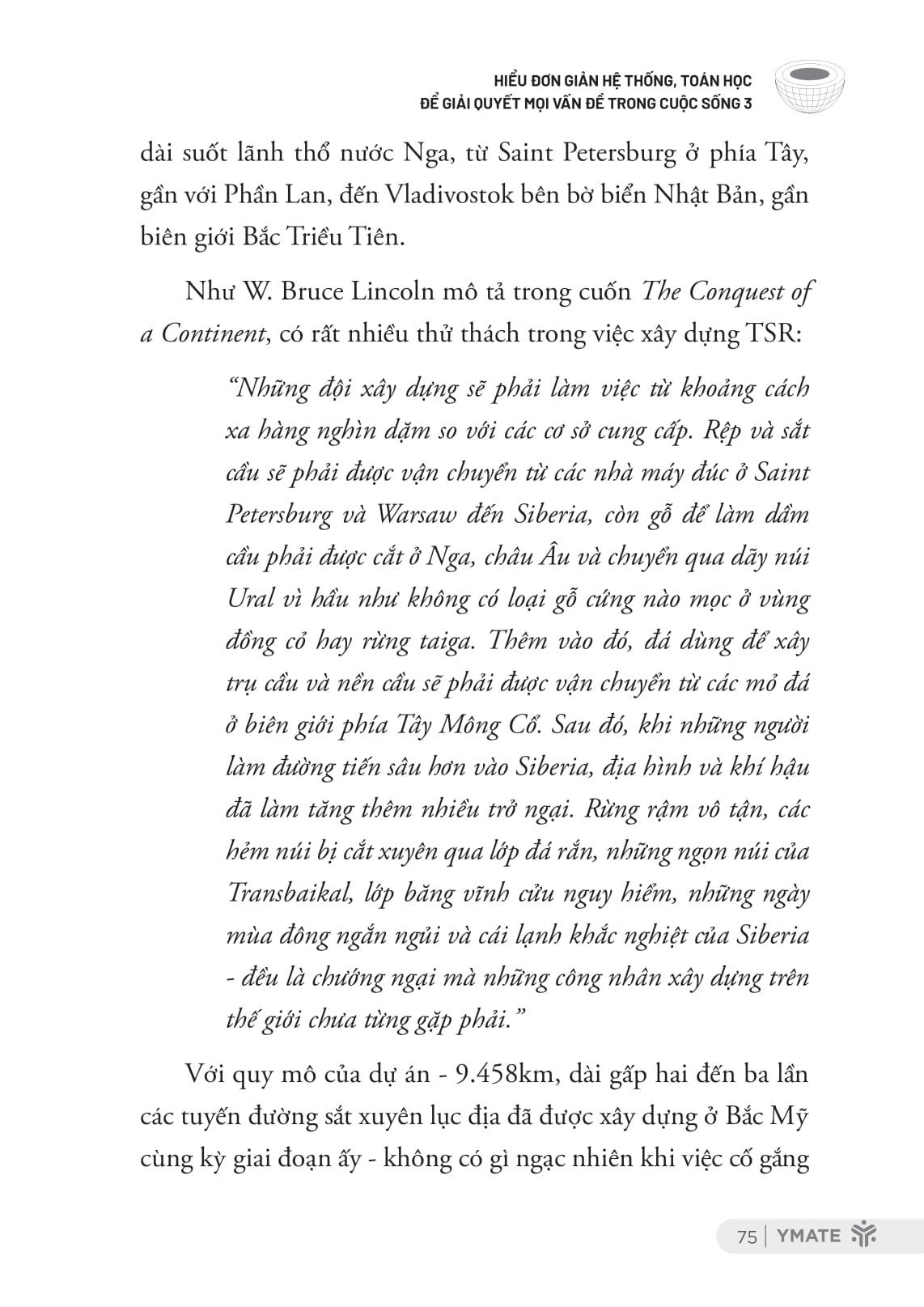 Sách - Những Mô Hình Tư Duy Vĩ Đại - Hiểu Đơn Giản Hệ Thống, Toán Học Để Giải Quyết Mọi Vấn Đề Trong Cuộc Sống