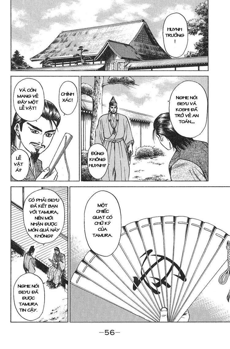 sơn tặc seyu chapter 9 3