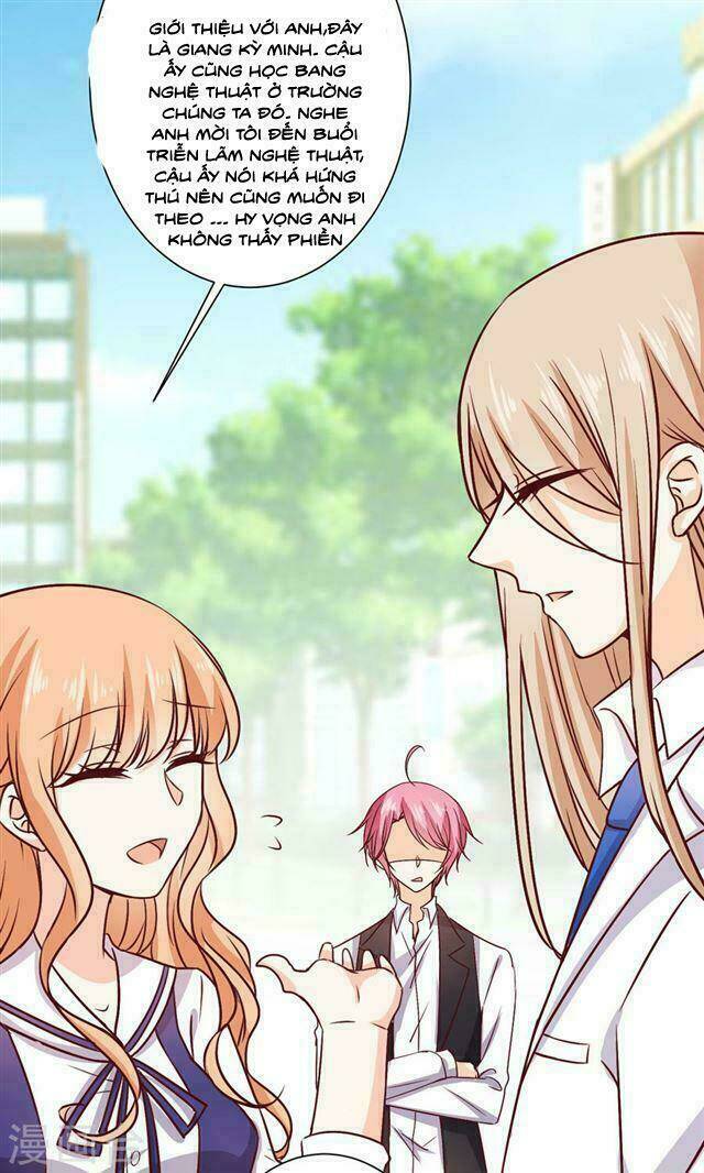 hôm nay tôi sẽ yêu ai đây ? chapter 9 44