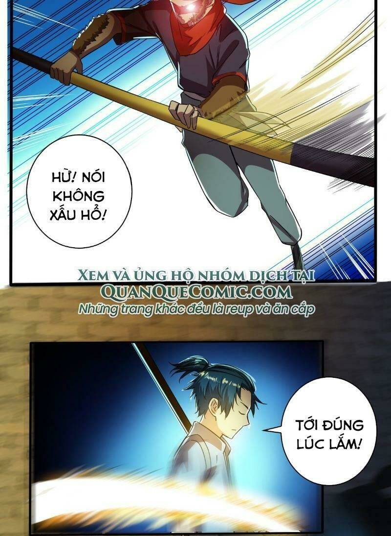 nghệ đạo đế tôn chapter 14 14