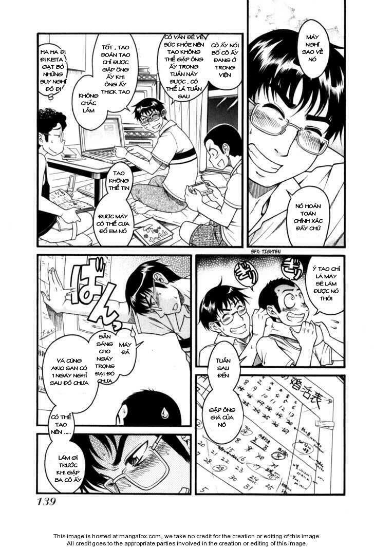 happy negative marriage chapter 6 7