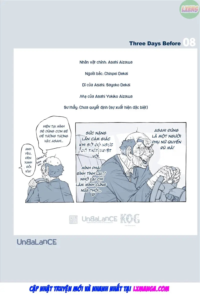 được thõa mãn bởi một lão già chapter 1 10