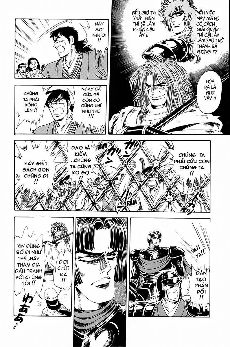 truyền thuyết bá vương chapter 4 12