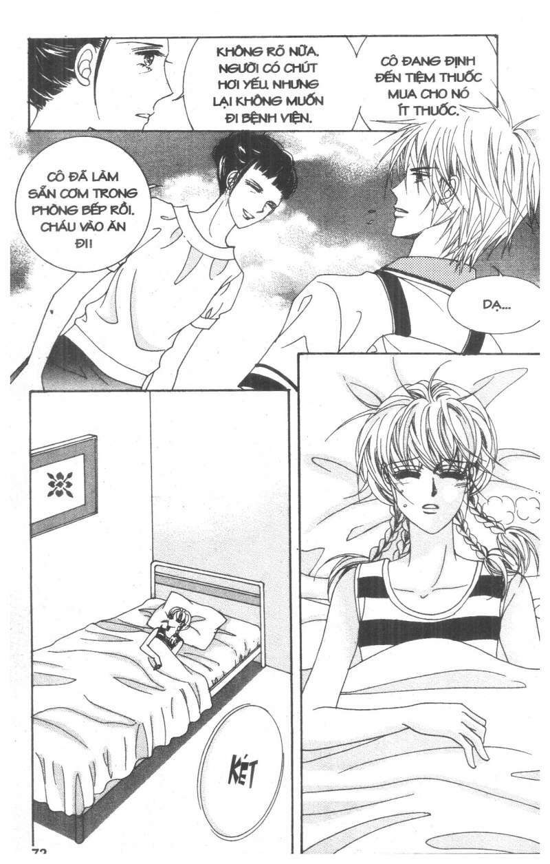 cũng vì em chapter 17 20