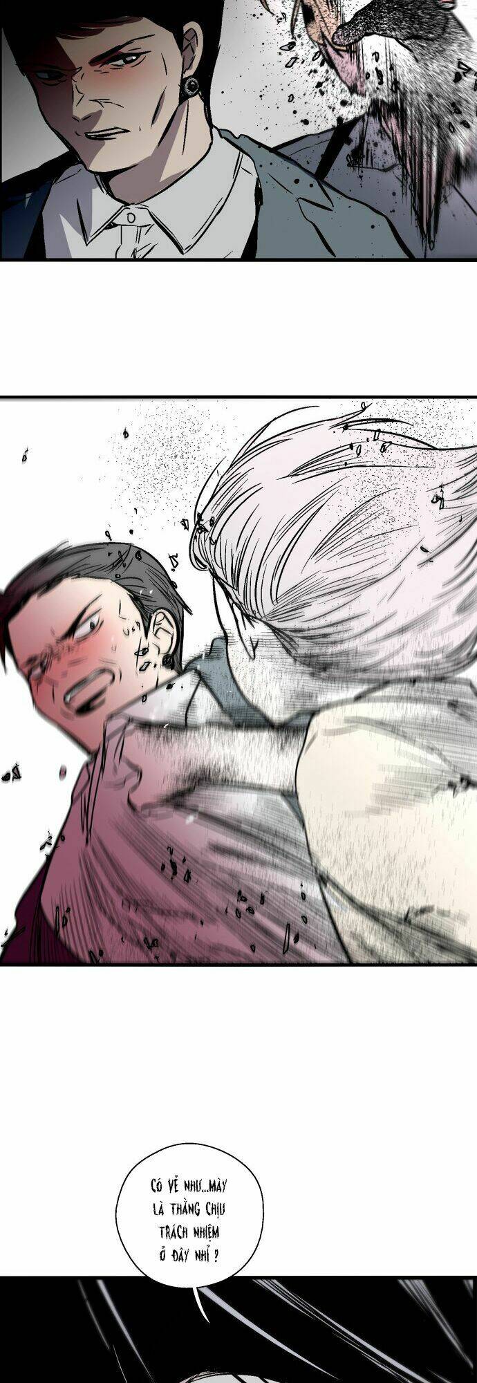 người máy hủy diệt chapter 95 27