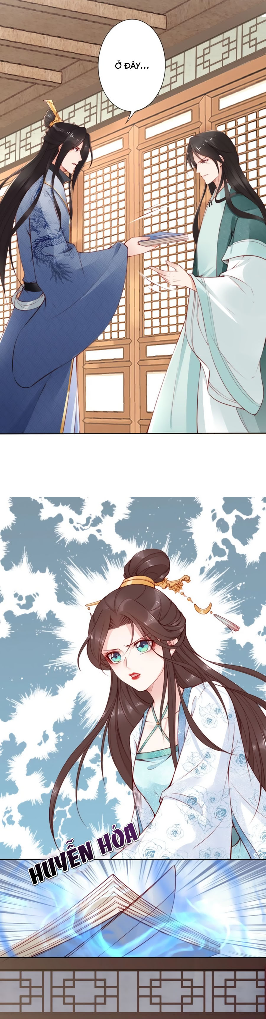 đế cung đông hoàng phi chapter 71 8