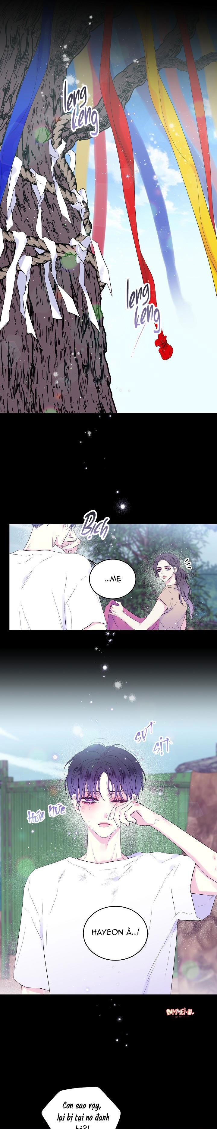 bình minh thứ hai chapter 0 1