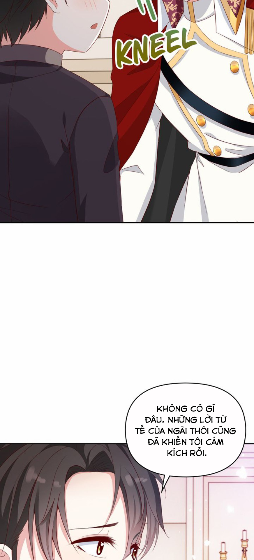 đi tìm papa cho đứa trẻ chapter 12 21