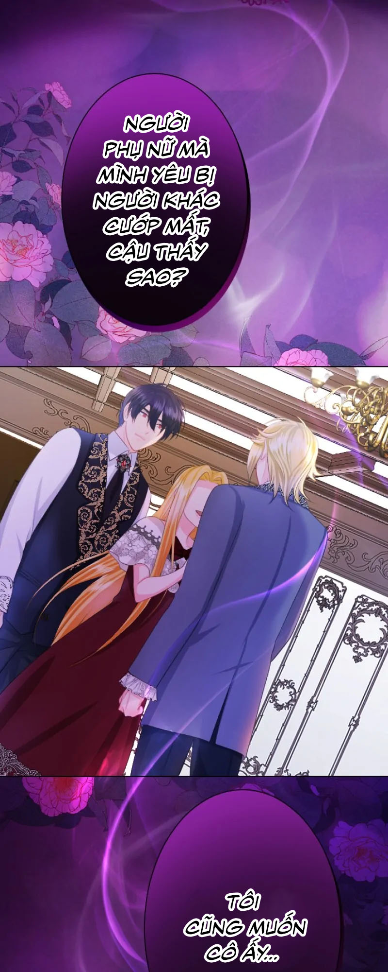 bản hợp đồng bí mật chapter 42.1 18