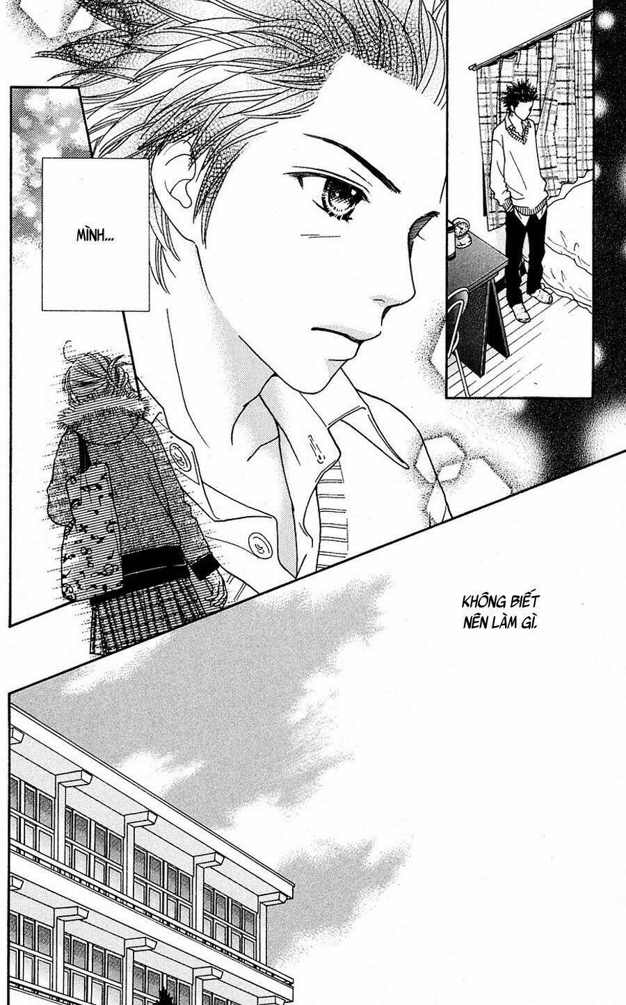 parfait tic - cô láng giềng chapter 102 9