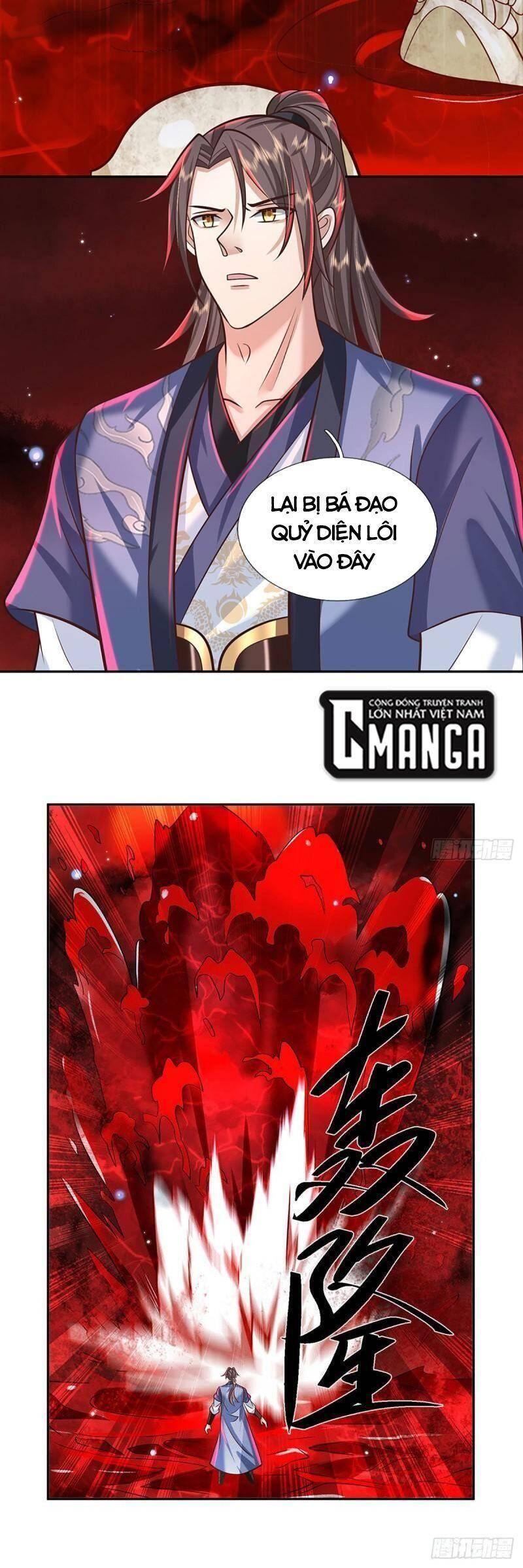 Ta Trở Về Từ Thế Giới Tu Tiên chapter 123 5