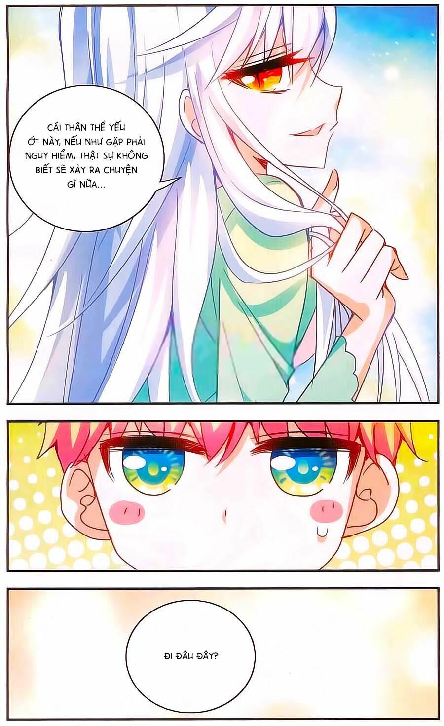 tô tịch kỳ quái chapter 40 14