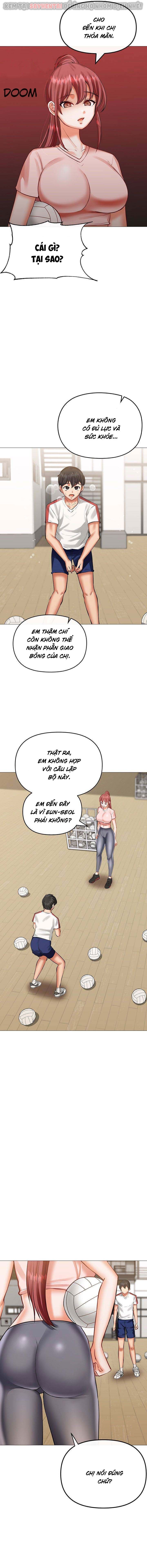 bà chị rắc rối chapter 15 4