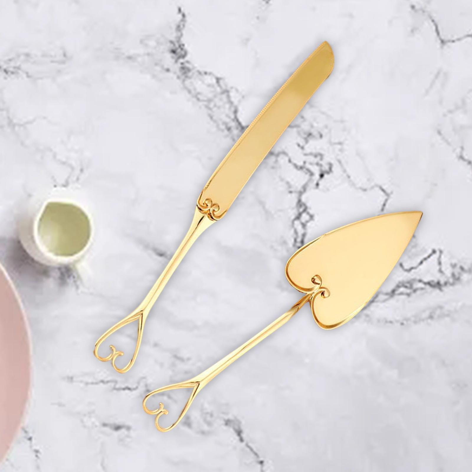 Cake Serving Set Cake Pastry Server Spatula Baking Tools for Kitchen