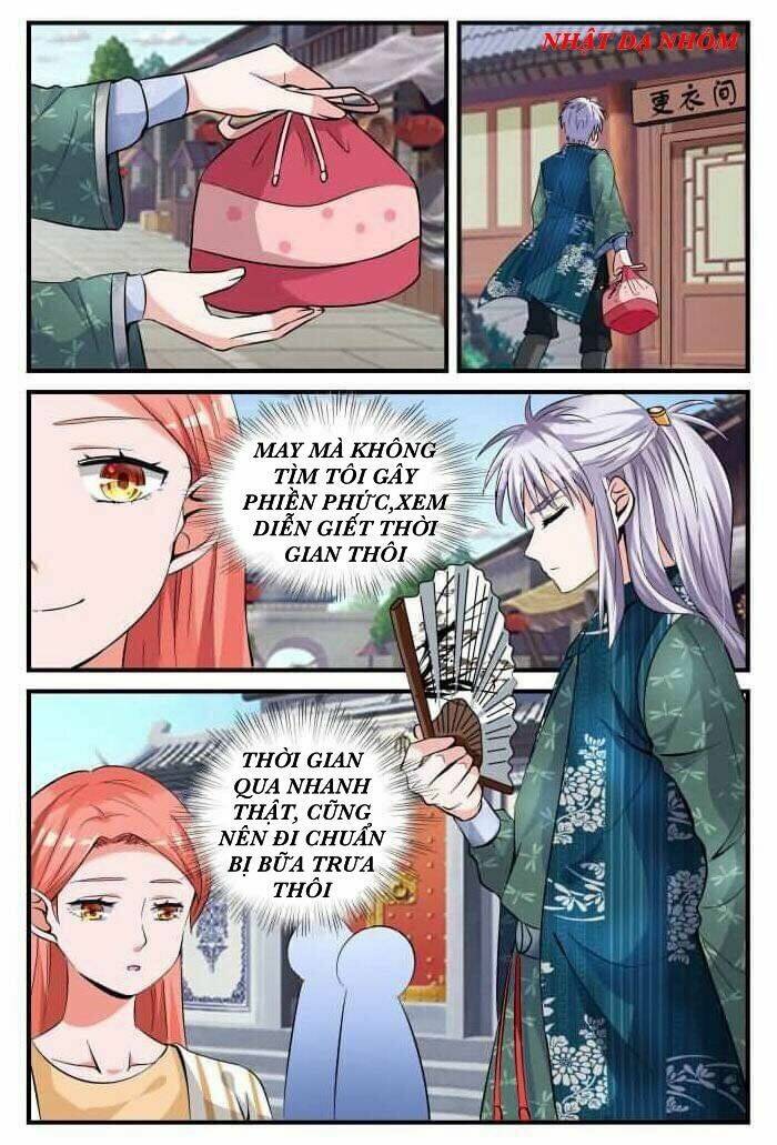 bạn trai tôi là siêu sao chapter 9 8