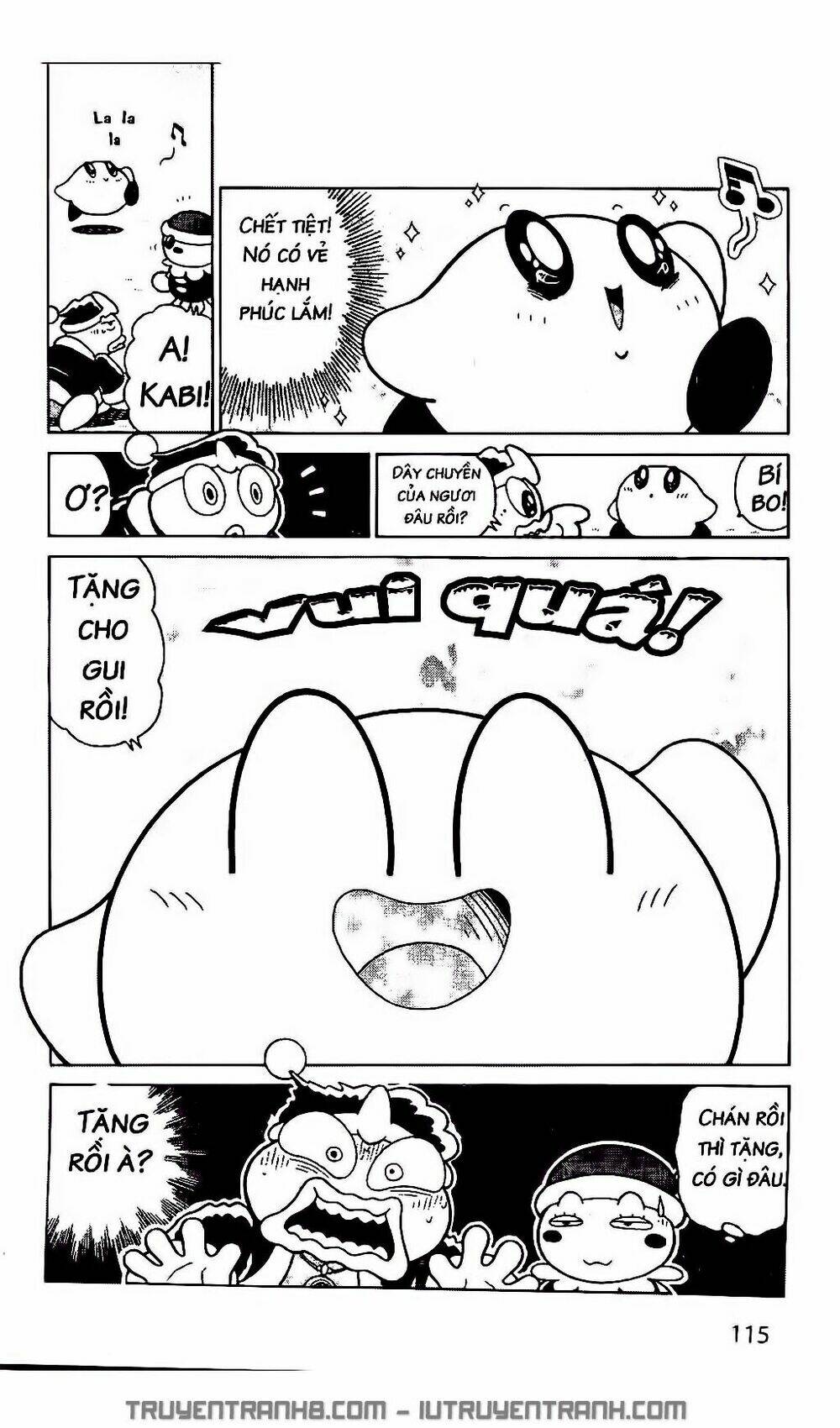 ngôi sao kabi chapter 129 15