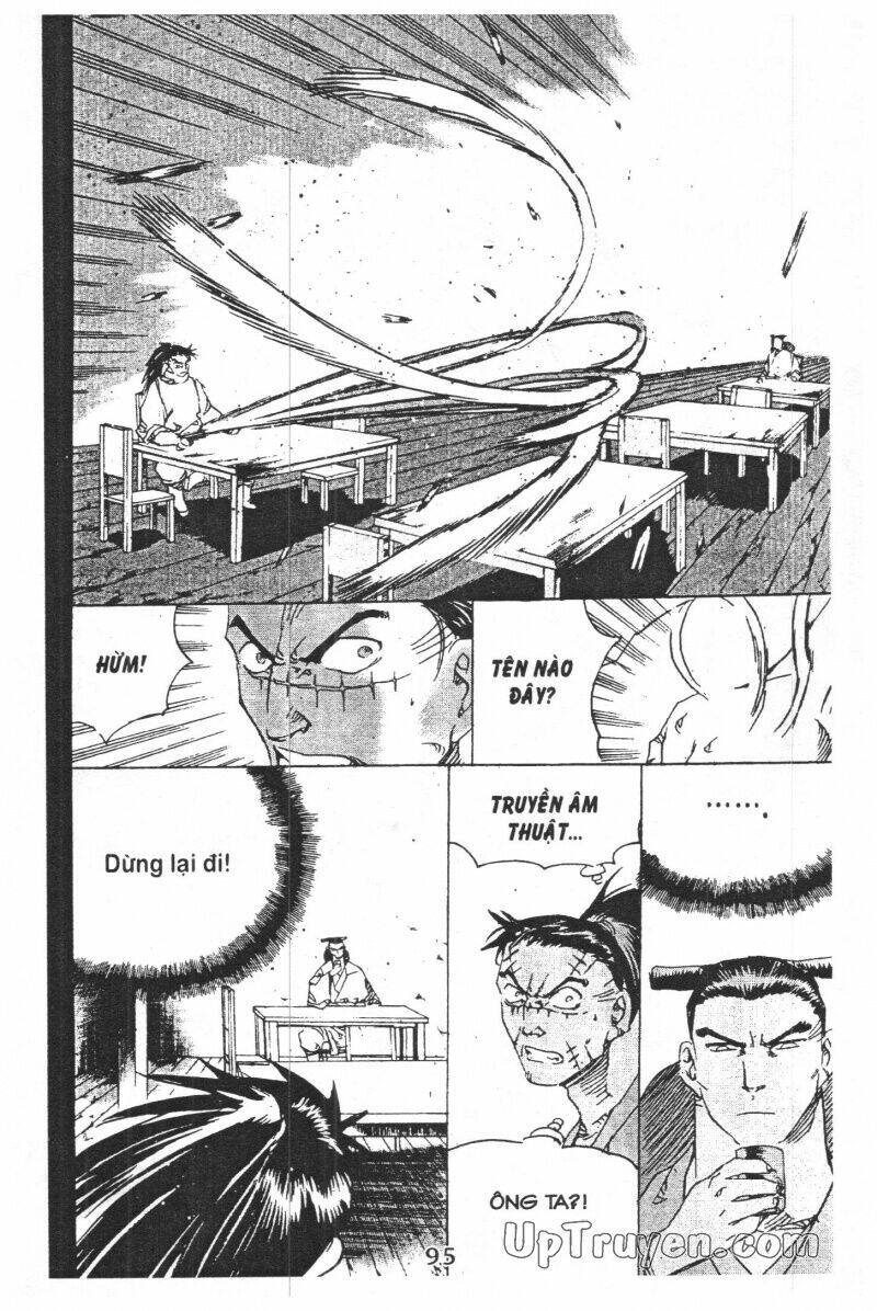 giang hồ bá đạo ký chapter 25 95