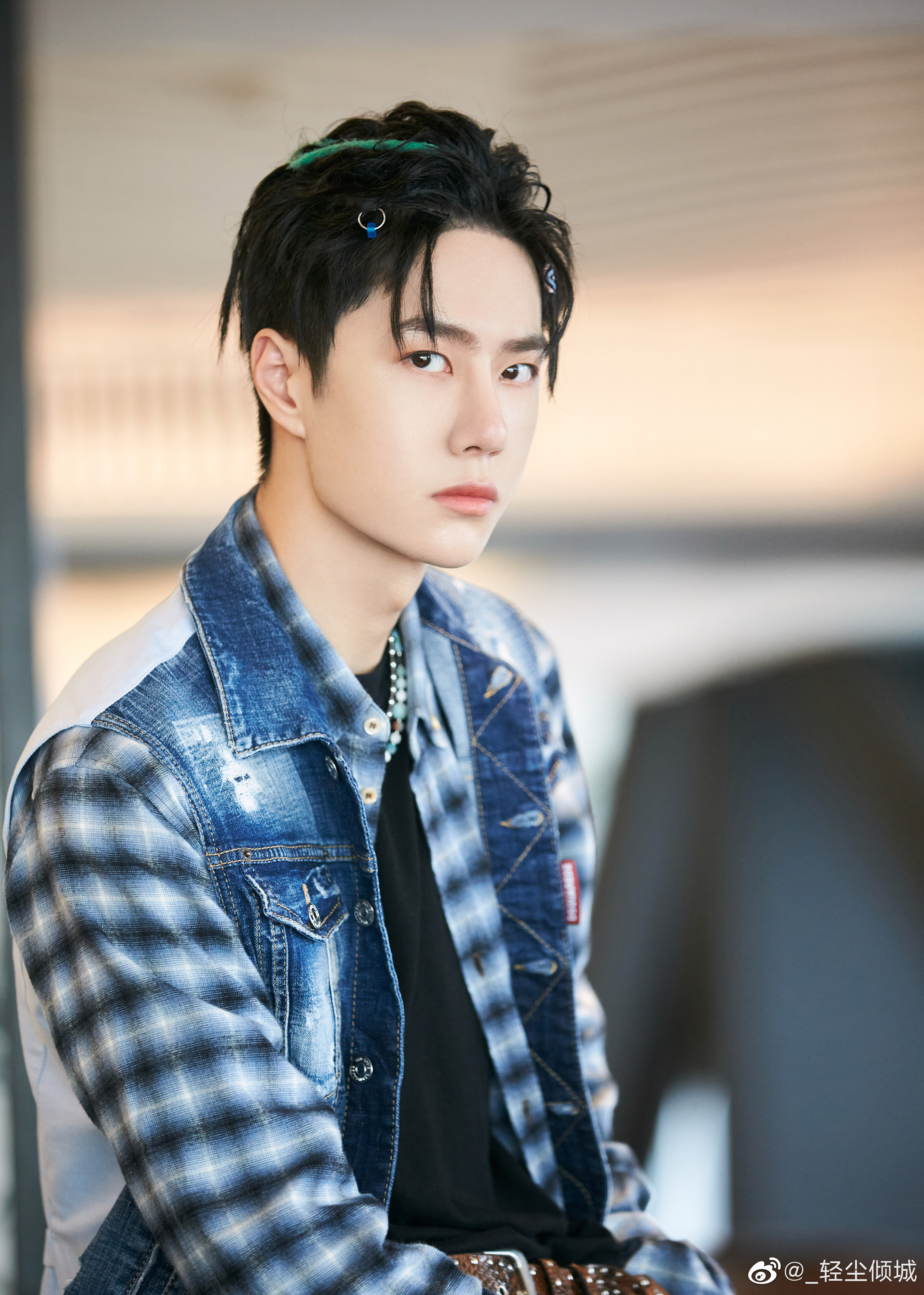 SET 3 Tranh Poster Vương Nhất Bác - Lam Vong Cơ- TRẦN TÌNH LỆNH 21cmx30cm