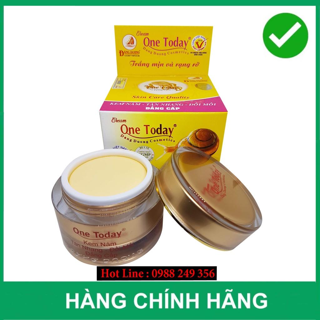 KEM NÁM TÀN NHANG ĐỒI MỒI ĐẲNG CẤP VIP ONE TODAY 30G - MỸ PHẨM ĐĂNG DƯƠNG