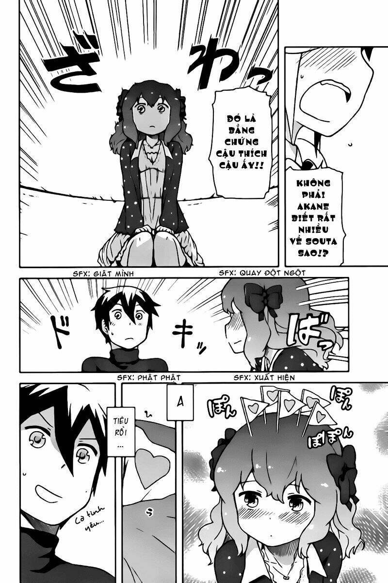 kanojo ga flag o oraretara chapter 4 23