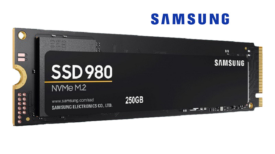 (Giá Hủy Diệt) Ổ Cứng gắn trong SSD Samsung 980 M2 2280 PCIe - Hàng Nhập Khẩu