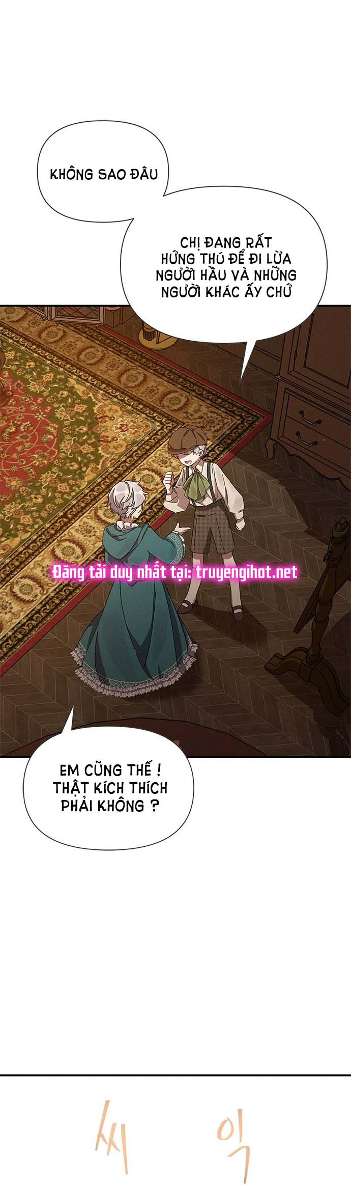 ôi kẻ thù không đội trời chung thân ái của tôi chapter 10 15
