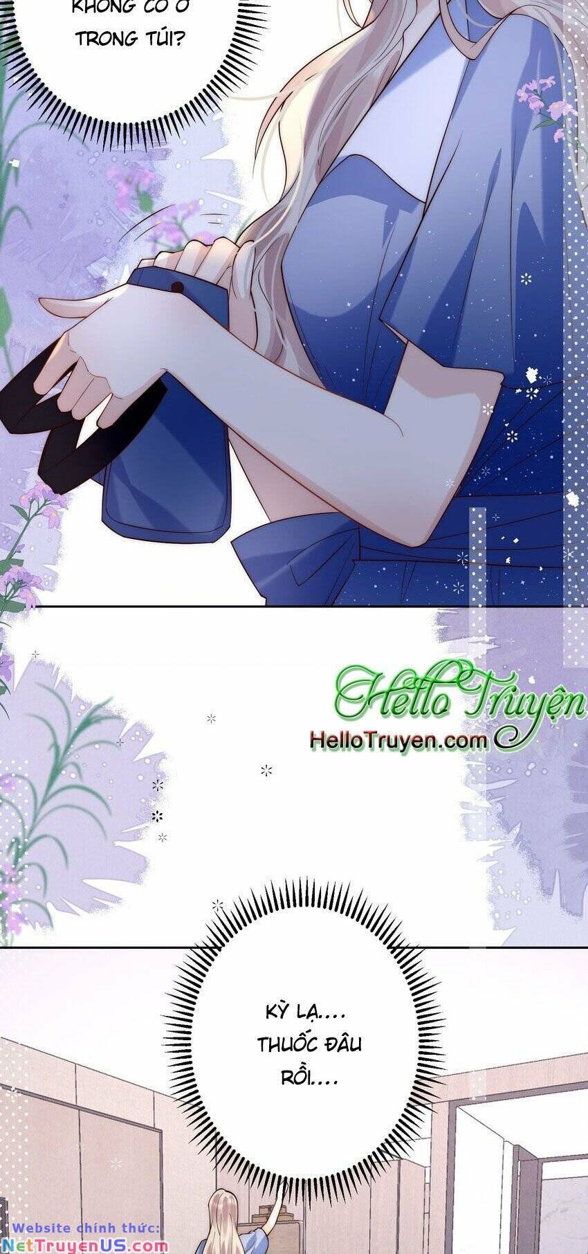 ta được thế thân tỏ tình chapter 10 11