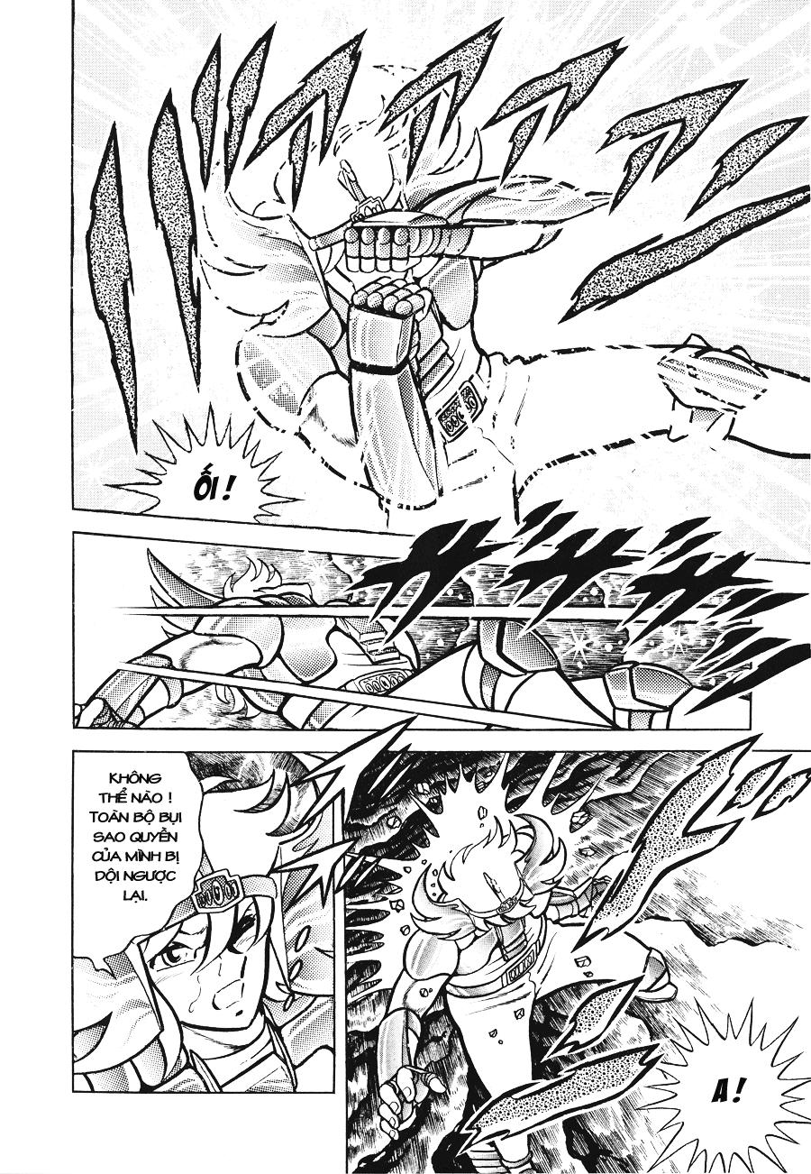 áo giáp vàng chapter 14 7