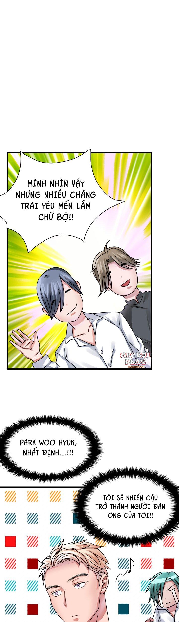 ông chú chủ nhà may mắn chapter 11 25