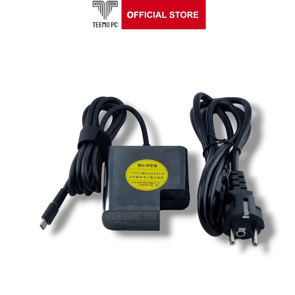 Sạc Tương Thích Cho Laptop HP EliteBook 1040 G9 630 G10 630 G9 640 G10 640 G9 645 G10 65w- Hàng Nhập Khẩu New Seal TEEMO PC X31