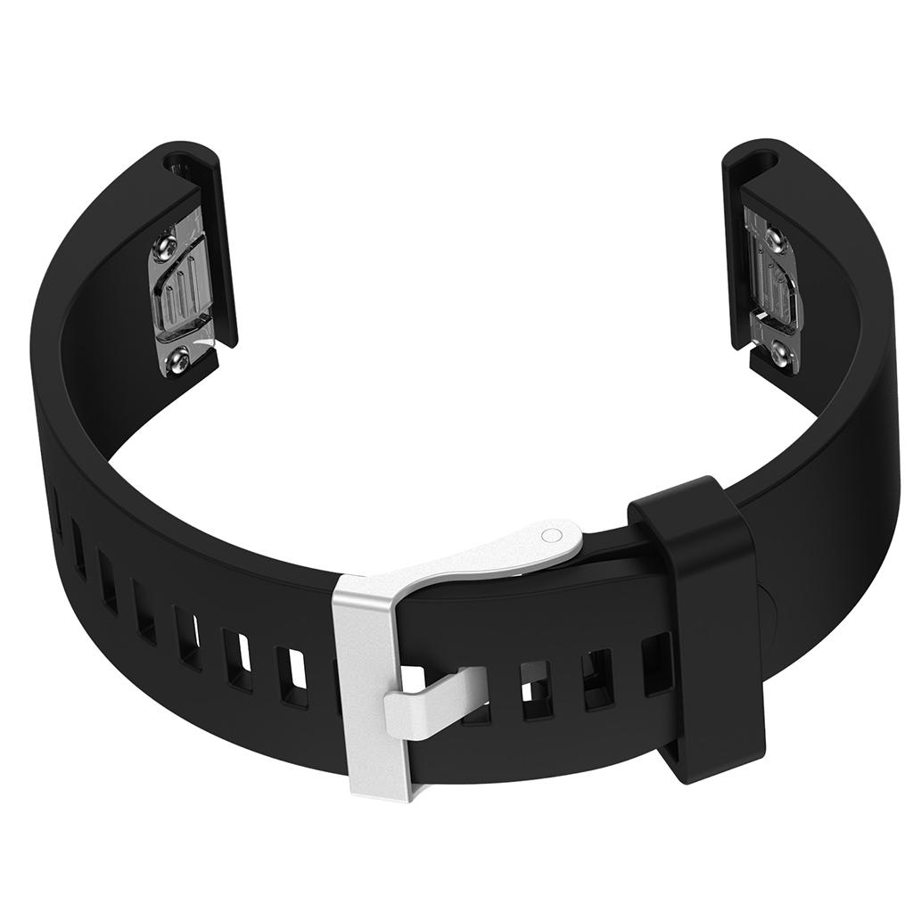 Silicone Wrist Band Replacement Strap for Garmin Fenix 5s Smart Watch