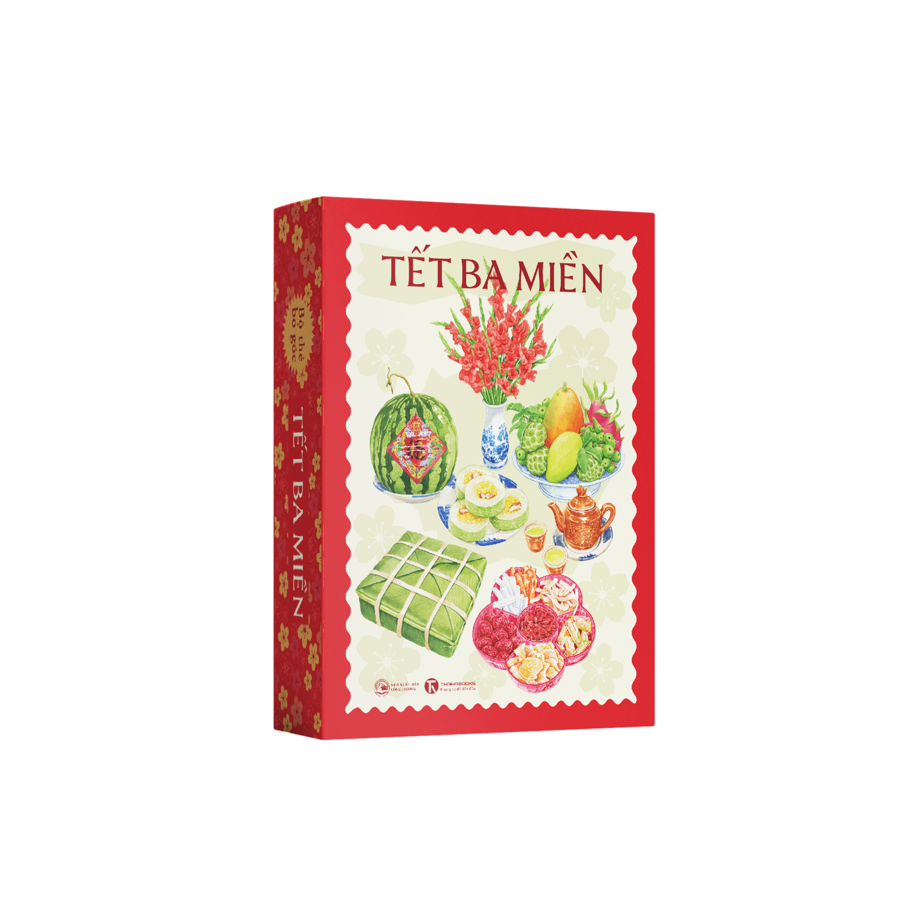 Hộp Thẻ Tết Ba Miền