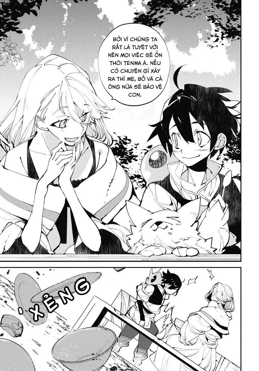 isekai tensei no boukensha chapter 3 15