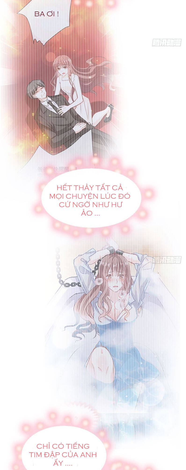 bá đạo tổng tài nhẹ nhàng yêu chapter 21.2 8