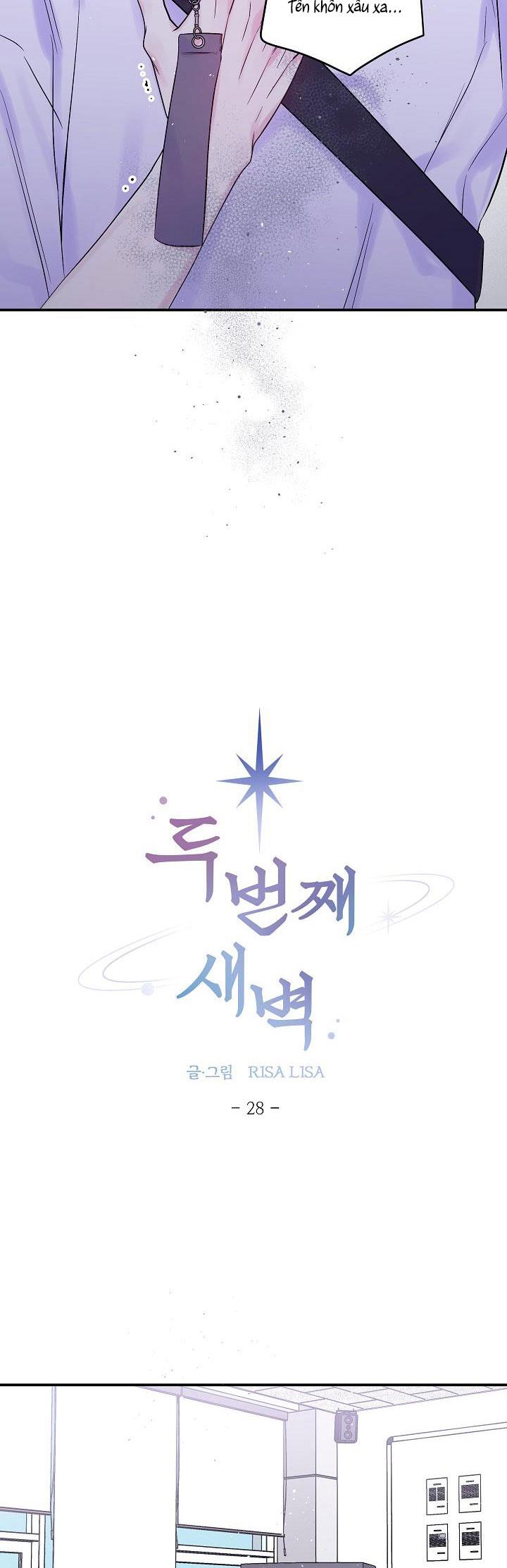 bình minh thứ hai chapter 28 4