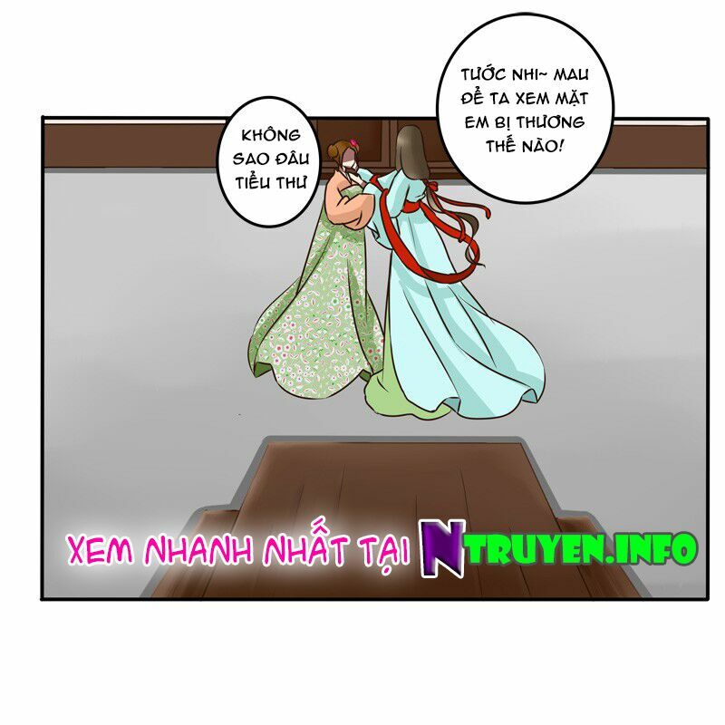 thông linh phi chapter 50 18