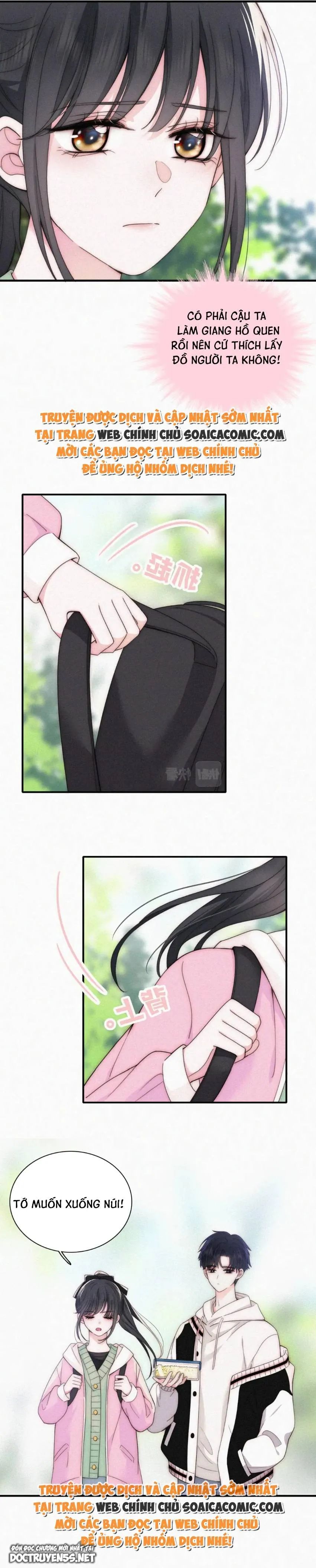 điên cuồng yêu em chapter 45 12