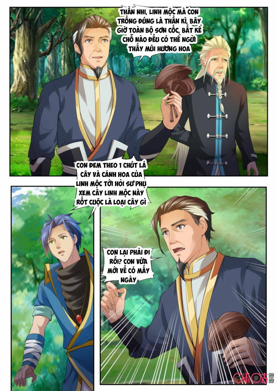 cửu tinh thiên thần quyết chapter 165 12